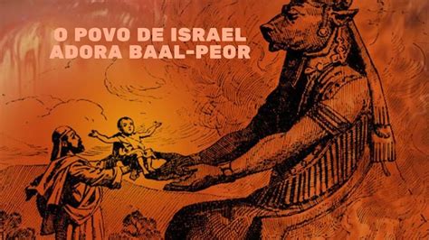 baal of peor meaning.